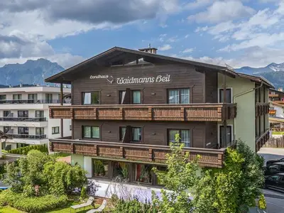 Ferienwohnung für 6 Personen (96 m²) in Seefeld in Tirol 1/10