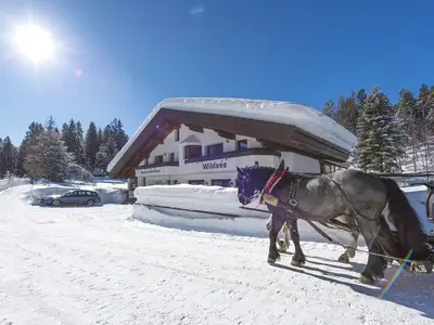 Ferienwohnung für 2 Personen (45 m²) in Seefeld in Tirol 1/10