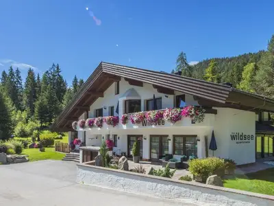 Ferienwohnung für 2 Personen (45 m²) in Seefeld in Tirol 2/10