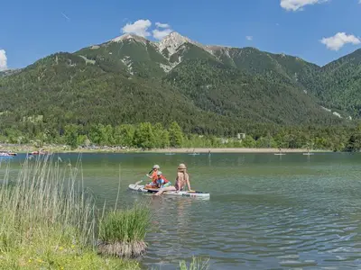 Ferienwohnung für 2 Personen (45 m²) in Seefeld in Tirol 3/10