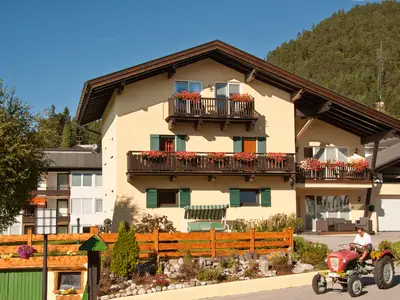 Ferienwohnung für 5 Personen (75 m²) in Seefeld in Tirol 1/9