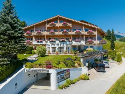 Ferienwohnung für 8 Personen (160 m²) in Seefeld in Tirol 1/10
