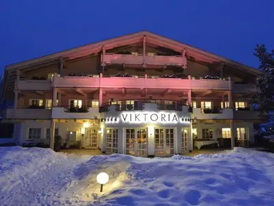 Ferienwohnung für 8 Personen (160 m²) in Seefeld in Tirol 2/10