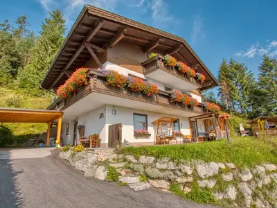 Panorama-Apartment Isser