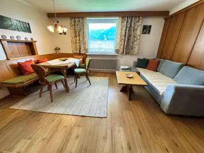 Wohnzimmer Fenster