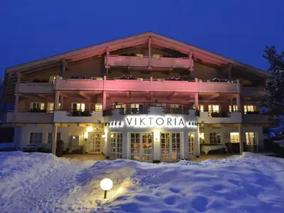 A- Vita Viktoria Winter am Abend