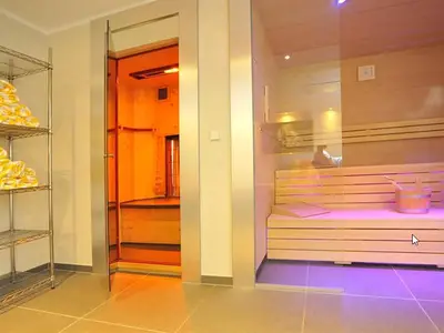 A-Vita VIktoria Sauna 2