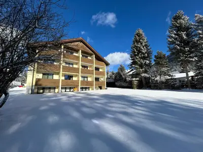 Winter Südseite