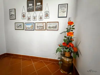 Landhaus Thöni Hausgang