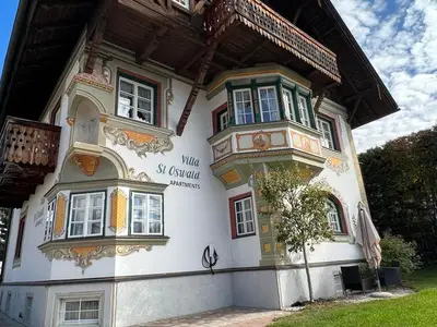 Ferienwohnung für 4 Personen (50 m²) in Seefeld in Tirol 1/10