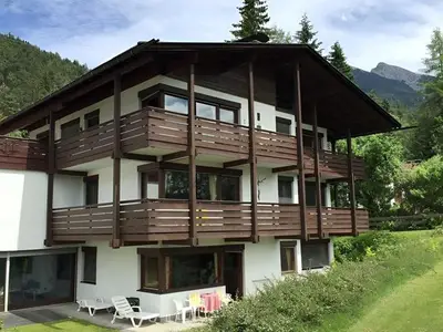 Ferienwohnung für 3 Personen (30 m²) in Seefeld in Tirol 1/10