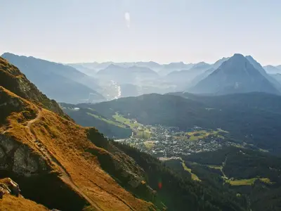 Ferienwohnung für 2 Personen (34 m²) in Seefeld in Tirol 4/10