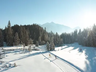 Ferienwohnung für 2 Personen (34 m²) in Seefeld in Tirol 8/10