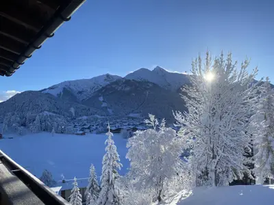 Winteraussicht