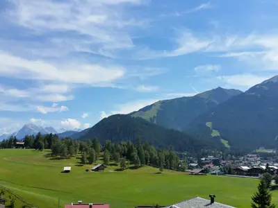 Sommeraussicht