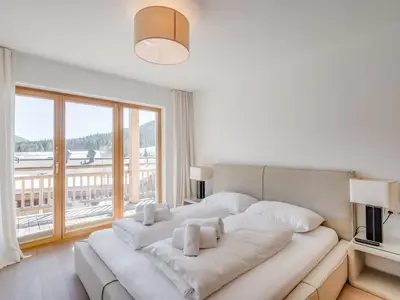 DG Chalet_Schlafzimmer