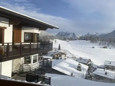 Ferienwohnung für 3 Personen (38 m²) in Seefeld in Tirol 1/10