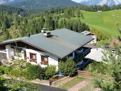 Ferienwohnung für 3 Personen (38 m²) in Seefeld in Tirol 2/10
