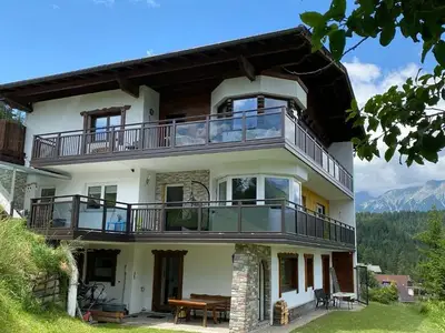 Ferienwohnung für 3 Personen (38 m²) in Seefeld in Tirol 3/10