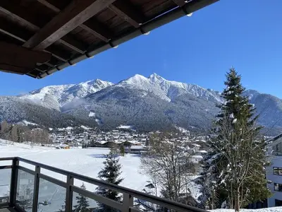 Ferienwohnung für 3 Personen (38 m²) in Seefeld in Tirol 5/10