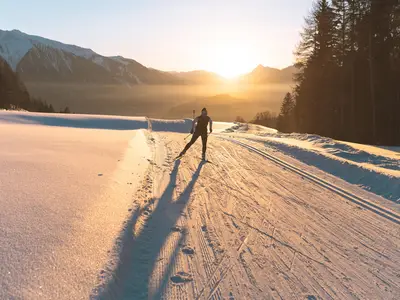 Sonnenuntergang