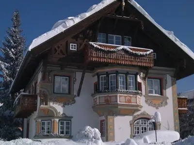Ferienwohnung für 4 Personen (50 m²) in Seefeld in Tirol 1/10