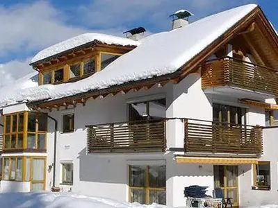Ferienwohnung für 4 Personen (45 m²) in Seefeld in Tirol 1/10