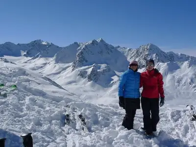 Ferienwohnung für 4 Personen (45 m²) in Seefeld in Tirol 3/10