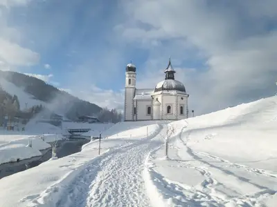 Ferienwohnung für 2 Personen (42 m²) in Seefeld in Tirol 8/10