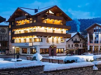 Ferienwohnung für 2 Personen (40 m²) in Seefeld in Tirol 1/10