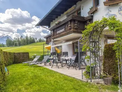 Ferienwohnung für 2 Personen (45 m²) in Seefeld in Tirol 2/10