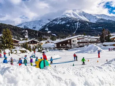 Ferienwohnung für 2 Personen (45 m²) in Seefeld in Tirol 5/10