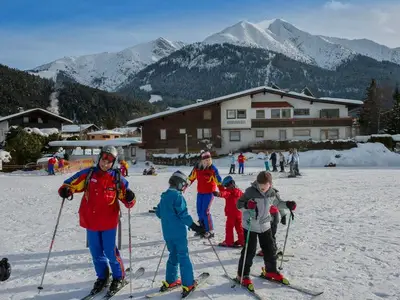 Ferienwohnung für 2 Personen (45 m²) in Seefeld in Tirol 6/10