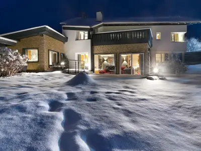 Ferienwohnung für 8 Personen (150 m²) in Seefeld in Tirol 1/10