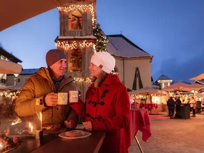 Ferienwohnung für 4 Personen (110 m²) in Seefeld in Tirol 4/10