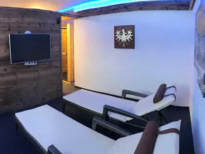 Sauna Liegen