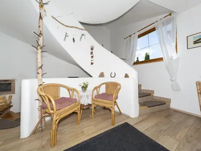 Stiege Erdgeschoss Eingang 2020