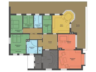 Ferienwohnung für 8 Personen (145 m²) in Seefeld in Tirol 8/10
