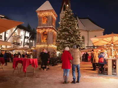 Ferienwohnung für 4 Personen (110 m²) in Seefeld in Tirol 4/10