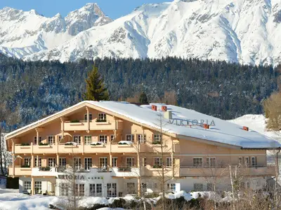 Ferienwohnung für 6 Personen (160 m²) in Seefeld in Tirol 9/10