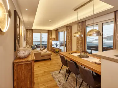 Ferienwohnung für 6 Personen (100 m²) in Seefeld in Tirol 3/10