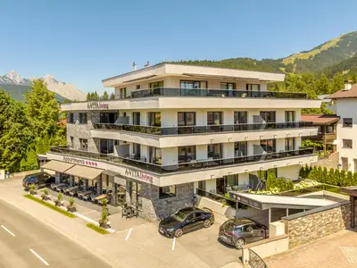 Ferienwohnung für 4 Personen (60 m²) in Seefeld in Tirol 10/10
