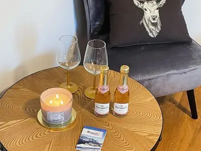 Ferienwohnung für 2 Personen (24 m²) in Seefeld in Tirol 3/10