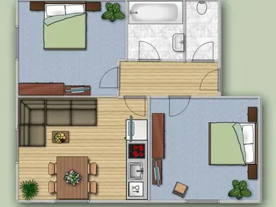 Ferienwohnung für 4 Personen (80 m²) in Seefeld in Tirol 9/10