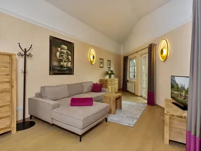 Ferienwohnung für 4 Personen (70 m²) in Seefeld in Tirol 1/10