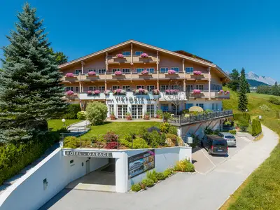 Ferienwohnung für 4 Personen (85 m²) in Seefeld in Tirol 9/10