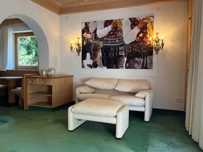 Ferienwohnung für 2 Personen (50 m²) in Seefeld in Tirol 1/10