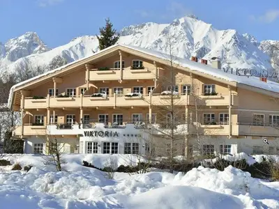 Ferienwohnung für 8 Personen (160 m²) in Seefeld in Tirol 2/10