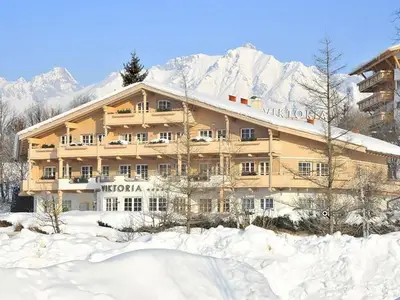 Ferienwohnung für 8 Personen (160 m²) in Seefeld in Tirol 4/10