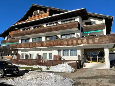 Ferienwohnung für 2 Personen (24 m²) in Seefeld in Tirol 4/10